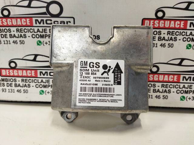 13188854 OPEL comprar Alcalá