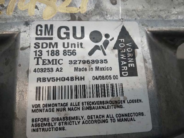 13188856 OPEL  comprar en Lleida