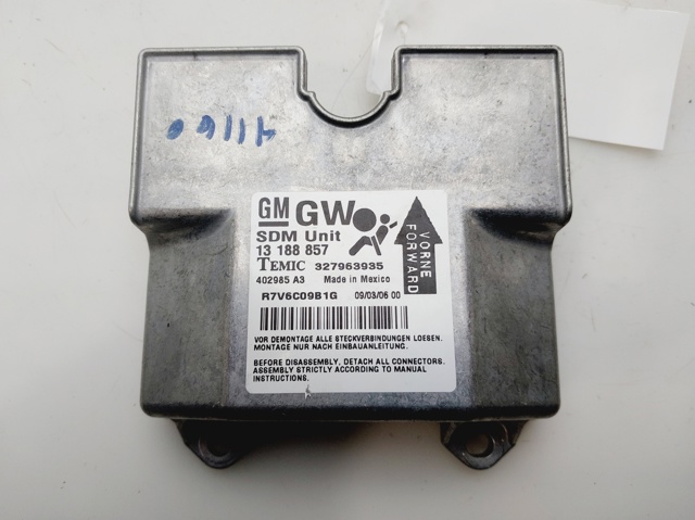 13188857 Opel