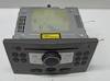 Sistema audio / radio cd para opel zafira b 1.9 cdti (m75) z19dt 13190856