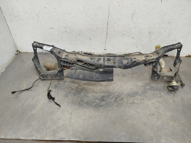 Soporte de radiador completo (panel de montaje para foco) Opel Corsa (2006-2015)