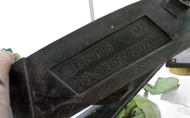 Soporte de radiador para Opel Corsa S07