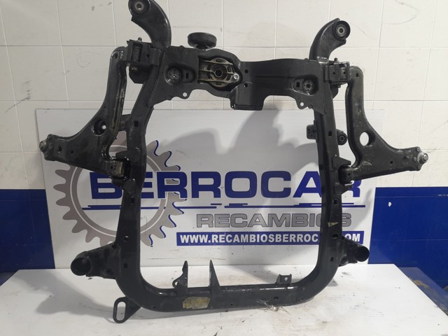 Subchasis delantero soporte motor 13192886 Opel