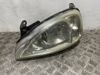 Faros delantero izquierdo 13195923 OPEL