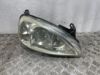 Faro derecho para opel combo (corsa c) 13195924