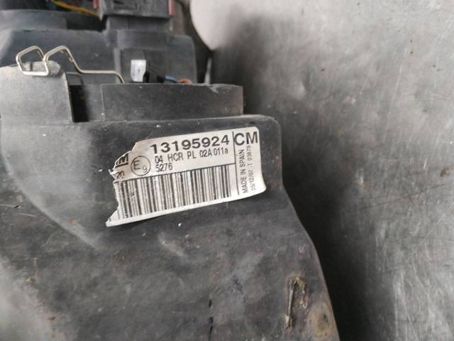 13195924 Opel