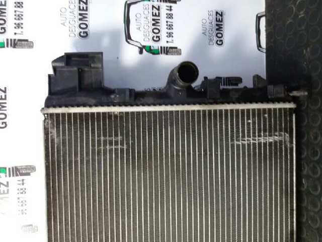 13196477 Radiador de refrigeración del motor  comprar en Pontevedra