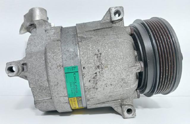OPEL 13197197 Compresor de aire acondicionado comprar Barcelona