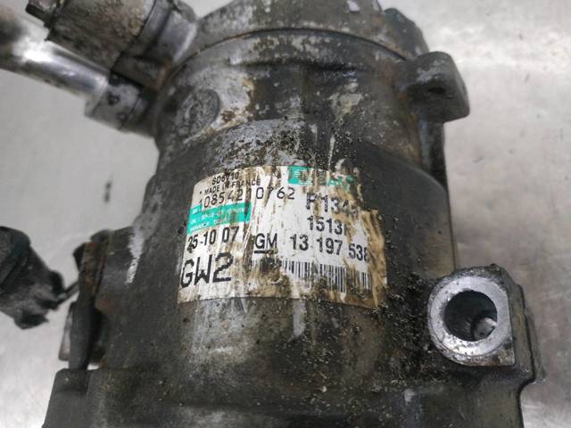 13197538 Compresor de aire acondicionado  comprar en Pontevedra