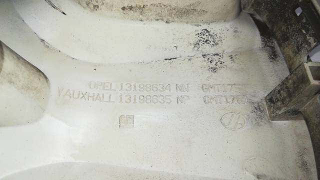 13198634 Opel