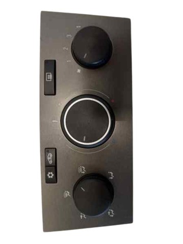 Unidad de control de la ventilación Opel Astra  (2004-2014)