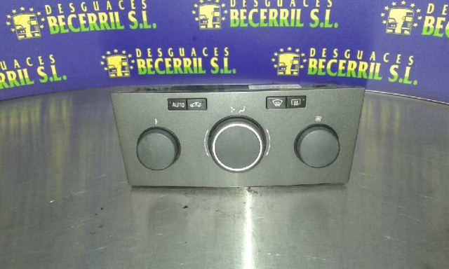 Unidad de control aire acondicionado para Opel Astra L69