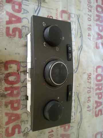 OPEL 13201300 Unidad de control aire acondicionado  en stock Valencia