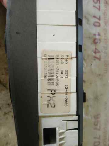 OPEL 13201300 Unidad de control aire acondicionado  en stock Valencia