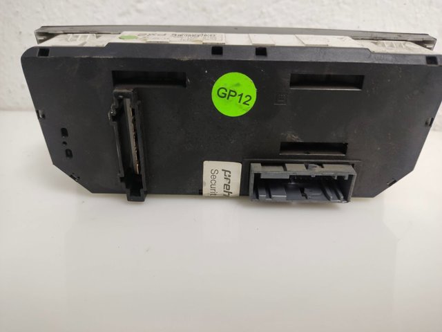 13201300 OPEL Unidad de control aire acondicionado comprar Madrid