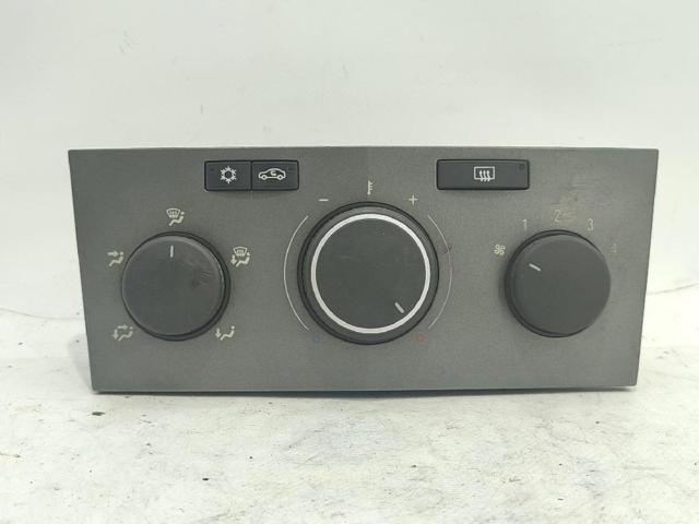 Elemento de control aire acondicionado Opel Astra  (L35)