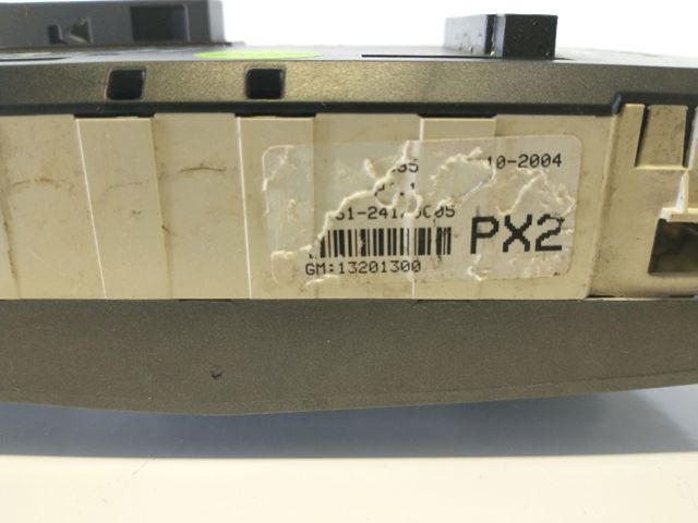 13201300 Unidad de control aire acondicionado  en stock Castellón
