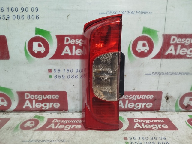 13201F PEUGEOT Piloto trasero izquierdo  disponible Ourense