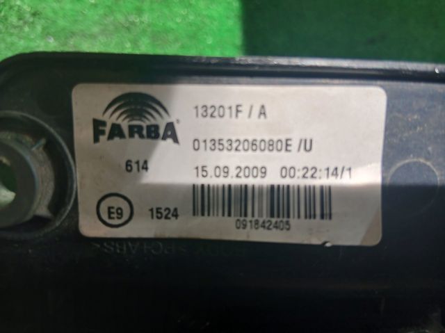 13201F PEUGEOT Piloto trasero izquierdo  comprar en Lleida