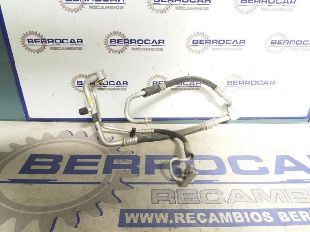 Manguera de aire acondicionado, del evaporador trasero al compresor 13203316 OPEL