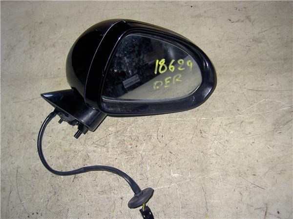 Espejo retrovisor derecho 13203389 Opel