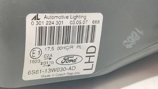 1320349 Faro izquierdo  en stock Granada