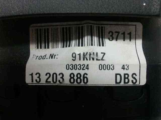 OPEL 13203886 Airbag de volante comprar Barcelona