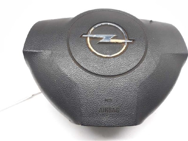 Airbag delantero izquierdo para opel vectra c 1.9 cdti (f69) z19dt 13203886