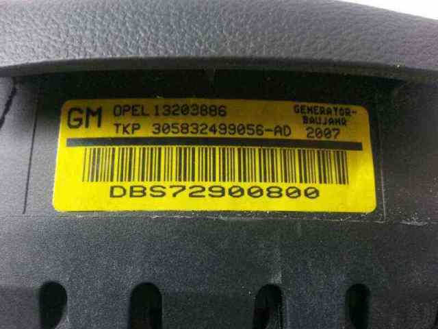 13203886 OPEL Airbag de volante  en stock Huelva