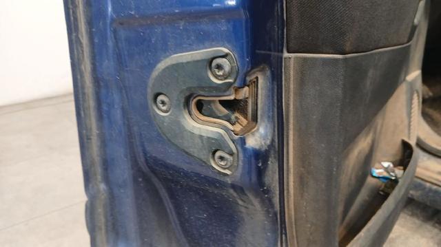 Cerradura de puerta delantera izquierda Opel Corsa  (F08, F68)