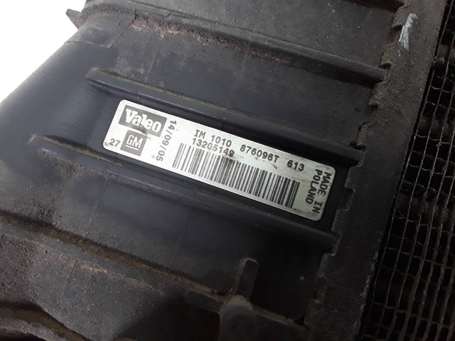 13205149 Intercooler  en stock Granada