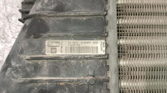 13205149 FIAT Intercooler  comprar en Lleida