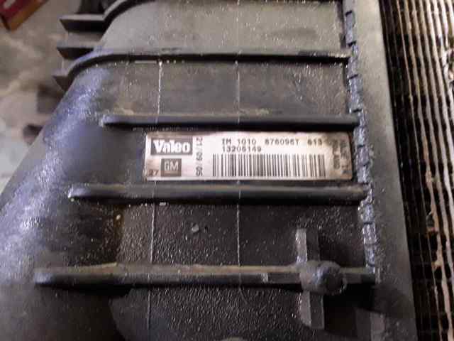 13205149 FIAT Intercooler comprar Bilbao