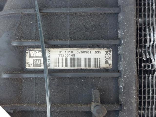 13205149 Intercooler  comprar en Pontevedra