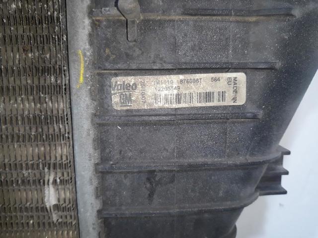 OPEL 13205149 Intercooler  disponible España