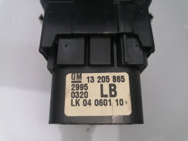 13205865 OPEL  en stock Gandía