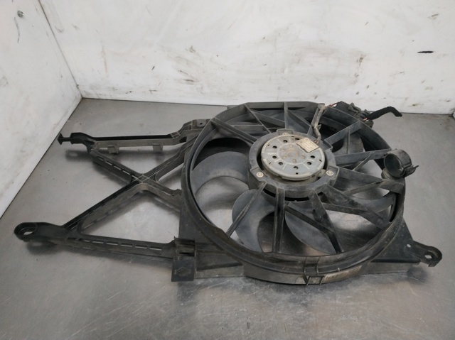 Ventilador del motor 13205947 OPEL
