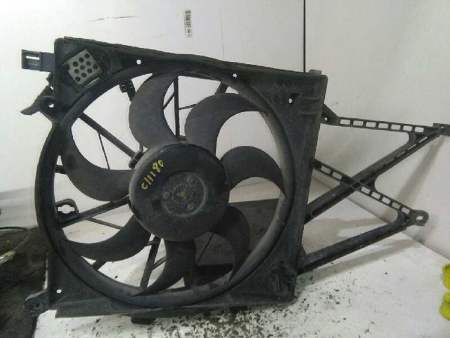 Ventilador del motor 13205947 OPEL