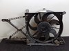 Ventilador (rodete +motor) refrigeración del motor con electromotor completo  13205947 OPEL