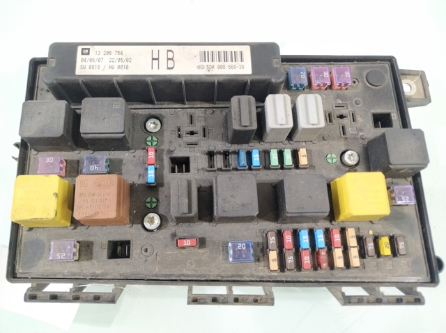 13206754 Opel