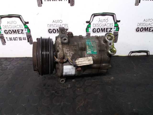 Compresor climatizador 13208187 OPEL