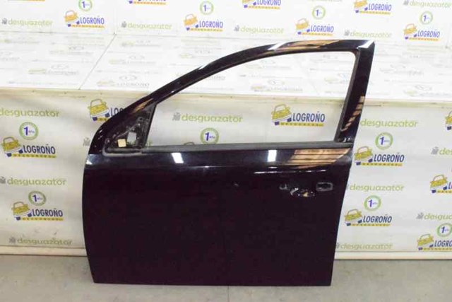 Puerta delantera izquierda 13208421 Opel