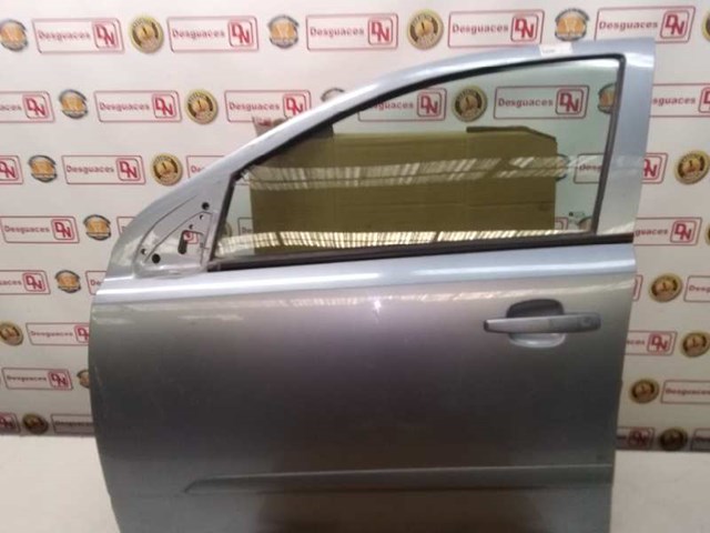 Puerta delantera izquierda 13208421 Opel