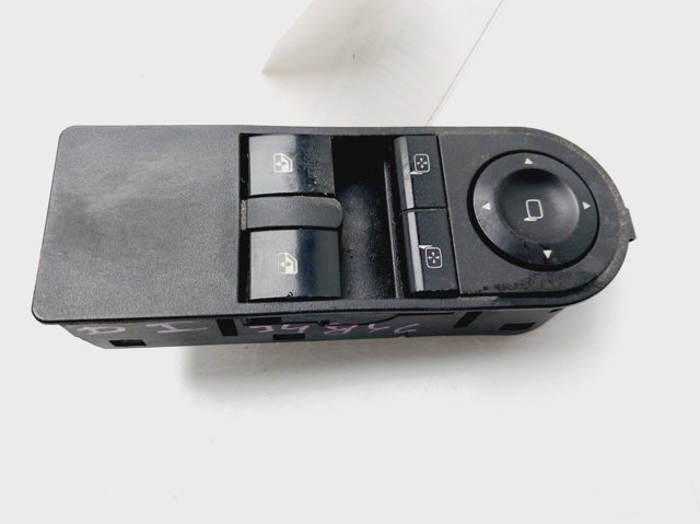 OPEL 13209203 Interruptor de elevalunas delantera izquierda comprar Barcelona