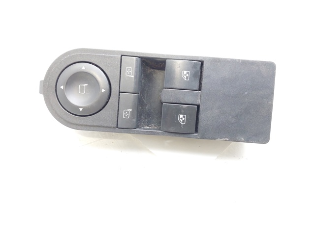 OPEL 13209203 Interruptor de elevalunas delantera izquierda  en stock Terrassa