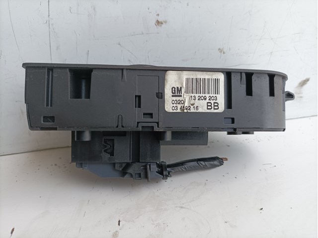 OPEL 13209203  en stock Terrassa