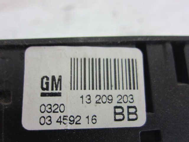 13209203 OPEL  comprar en Jaén