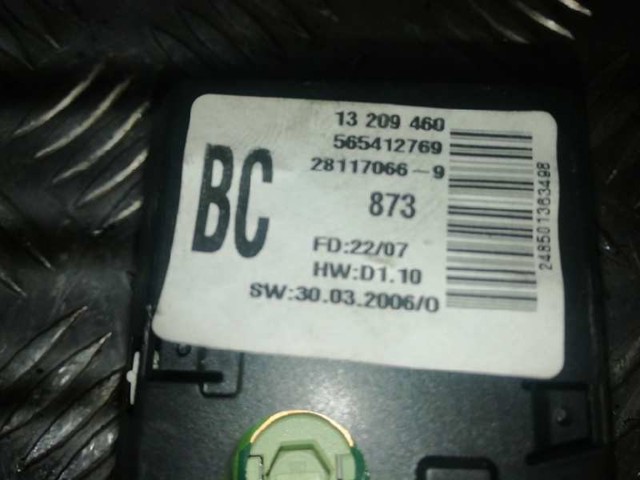 13209460 OPEL Pantalla  en stock Córdoba