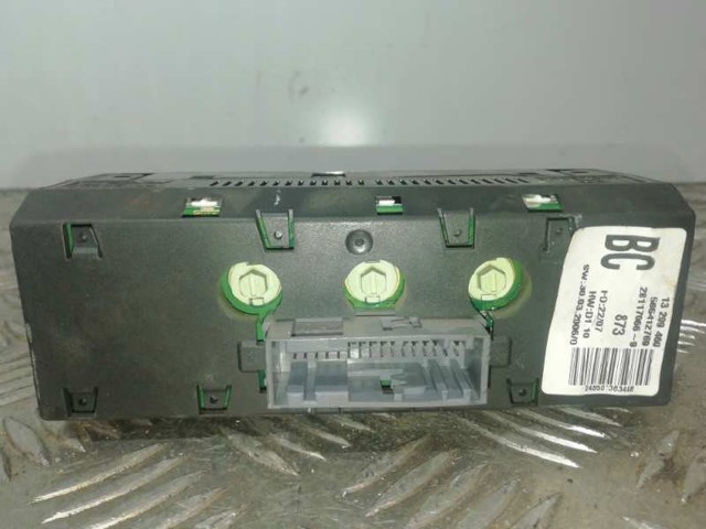 OPEL 13209460 Pantalla multifunción  disponible Valladolid
