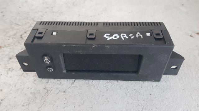 Display Opel Corsa  (S07)